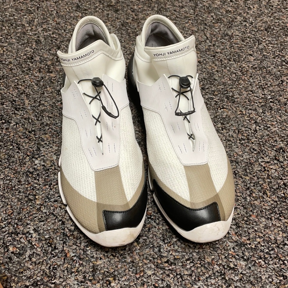 Y-3 FUTURE LOW